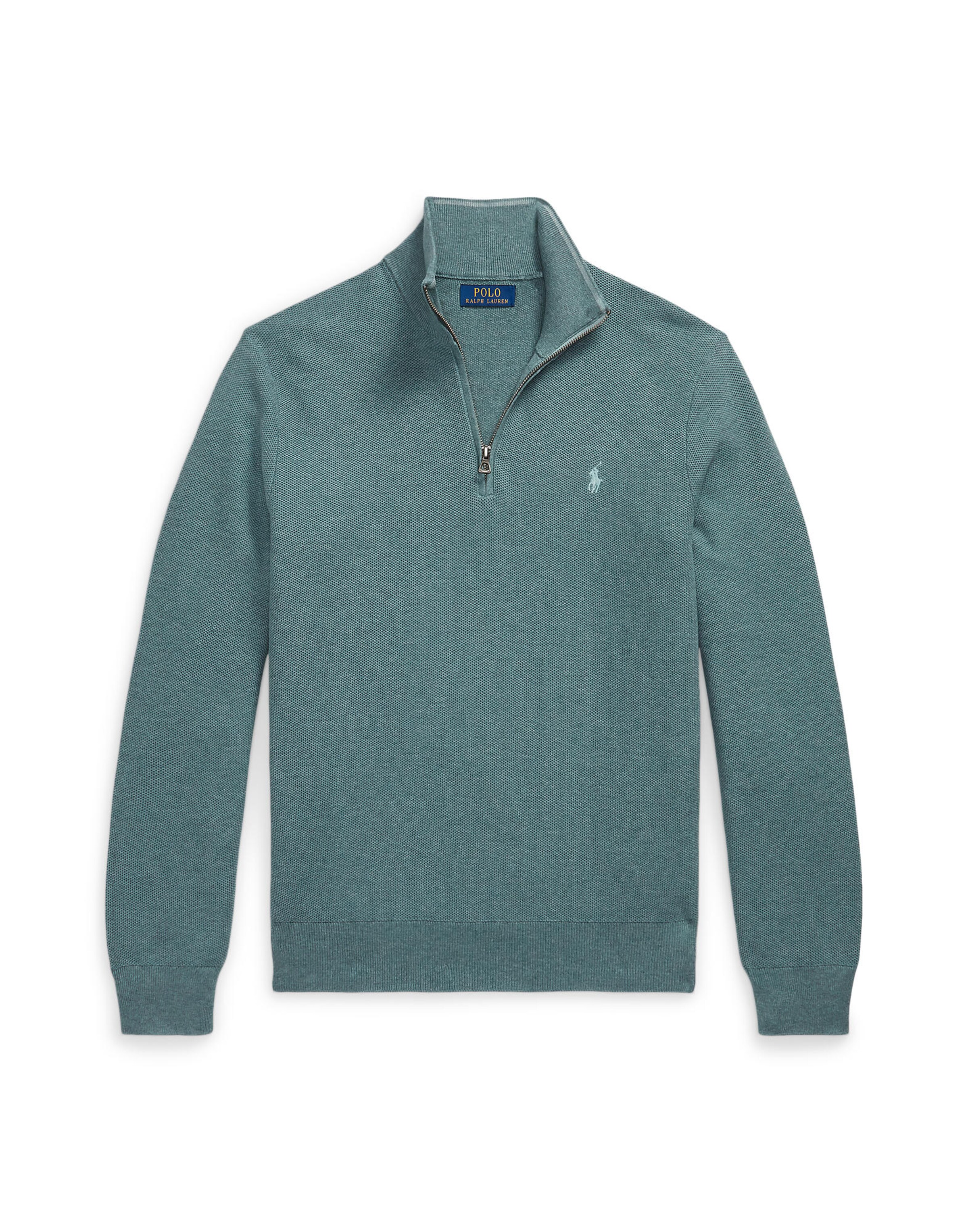 Polo Ralph Lauren Πουλόβερ σε μπλε: μπροστά