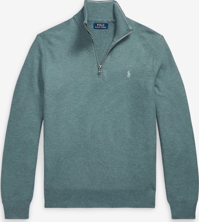 S dydžio Megztinis iš Polo Ralph Lauren, spalva – žalsvai mėlyna, Prekių apžvalga