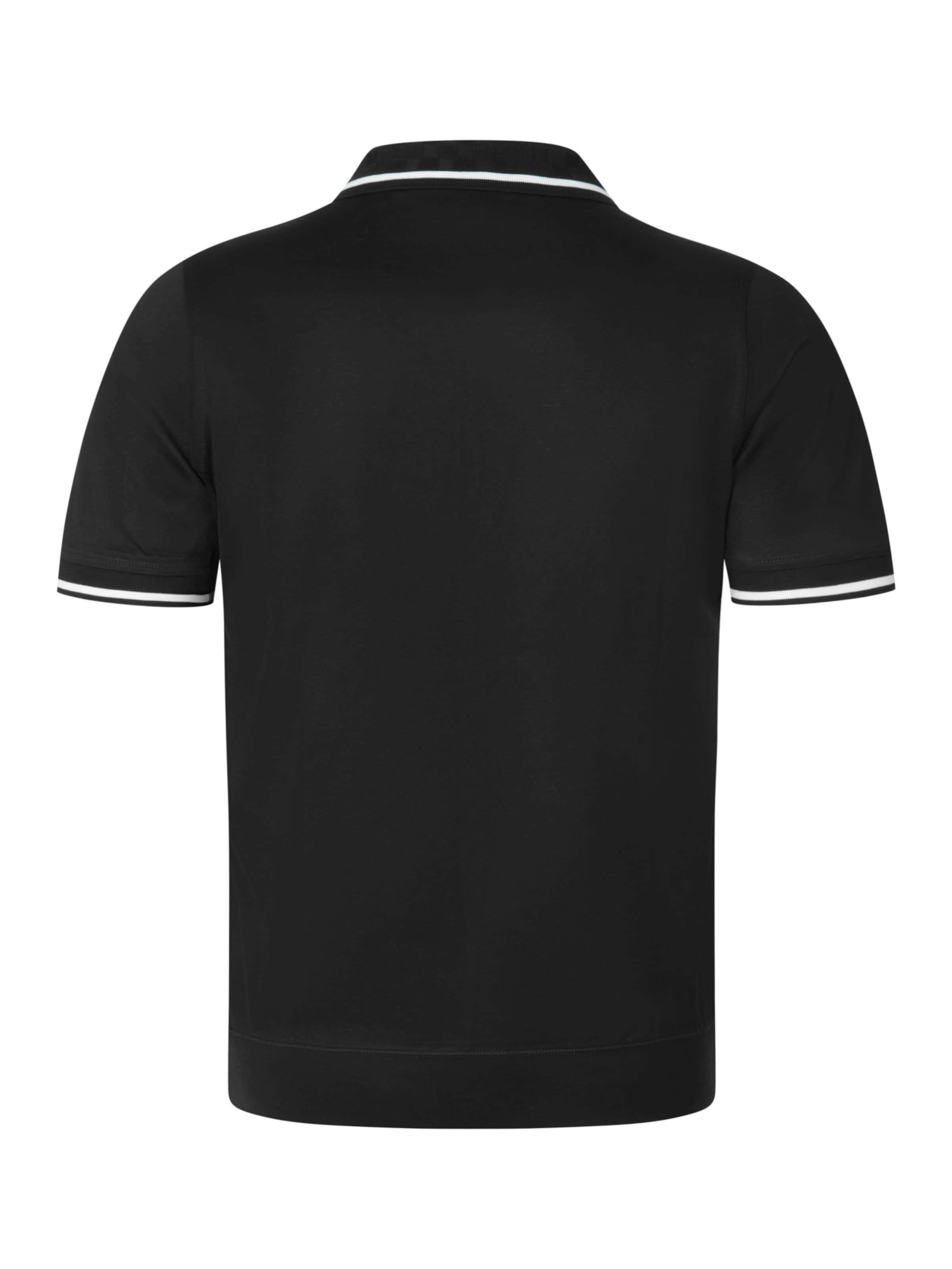 Karl Lagerfeld - Camisa em preto