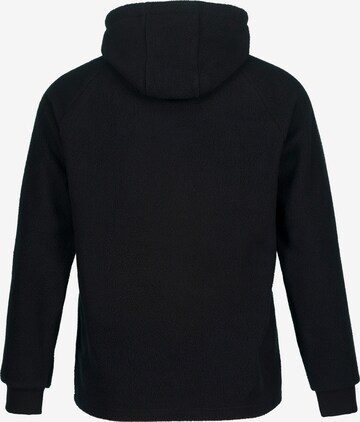 Sweat-shirt STHUGE en noir