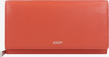 Porte-monnaies 'Europa' JOOP! en orange : devant