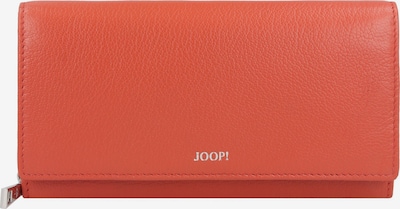 JOOP! Porte-monnaies 'Europa' en orange, Vue avec produit