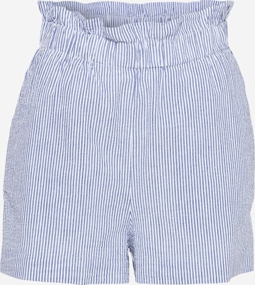 Wemoto Regular Shorts 'ASH' in Blau: predná strana