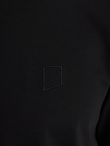 T-Shirt 'Brace' CHASIN' en noir