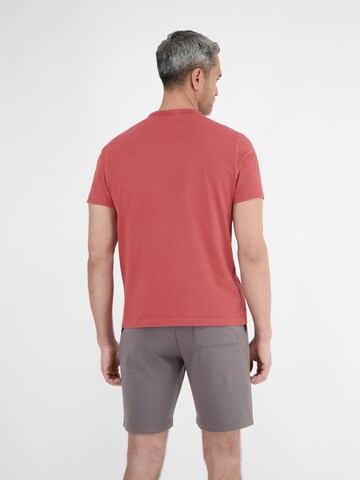 LERROS Shirt in Red