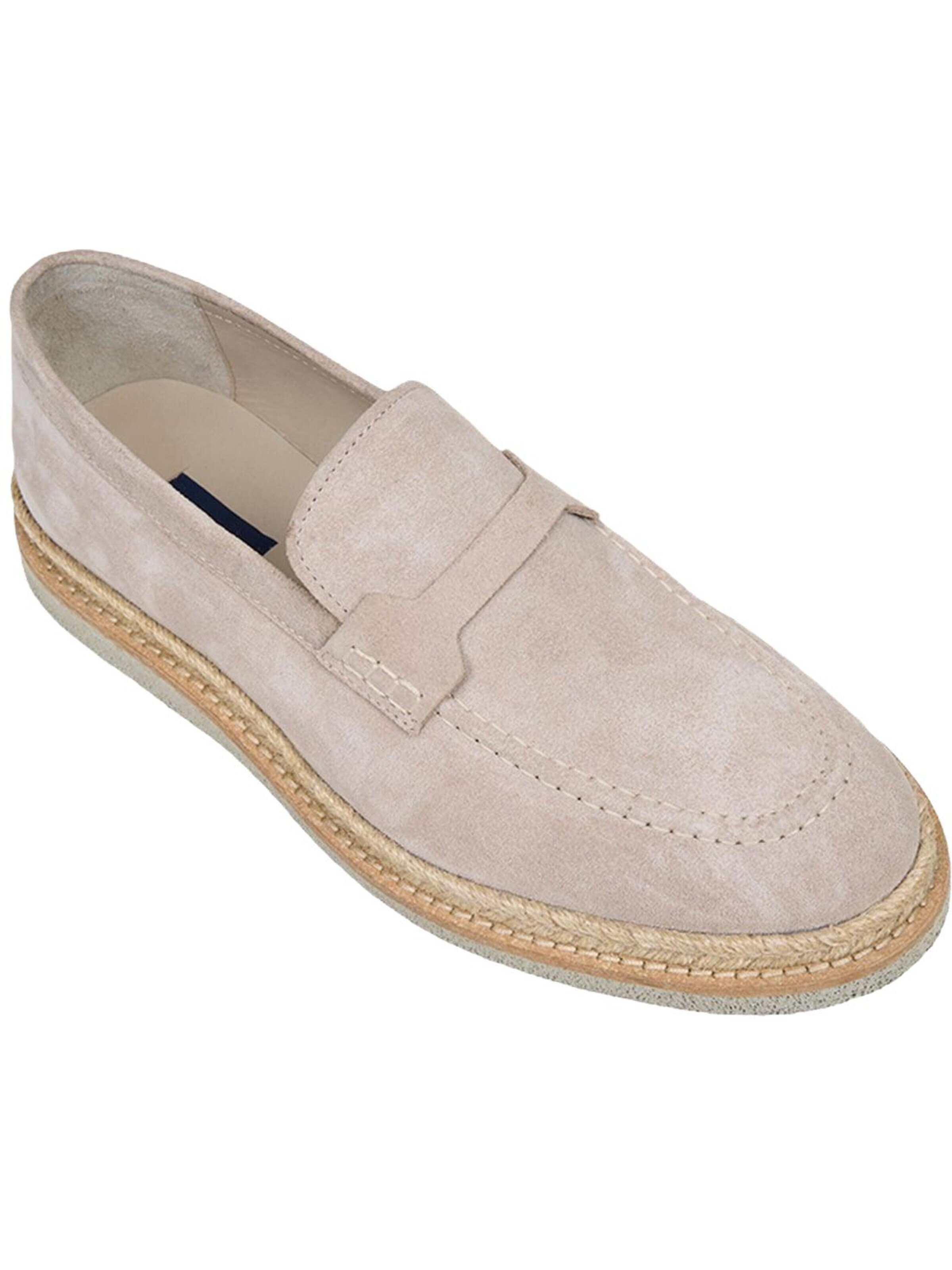 Desa Classic Flats 'Beleg' in Beige