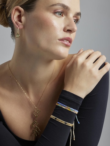 Luxenter - Cadena 'Ikuzol' en oro