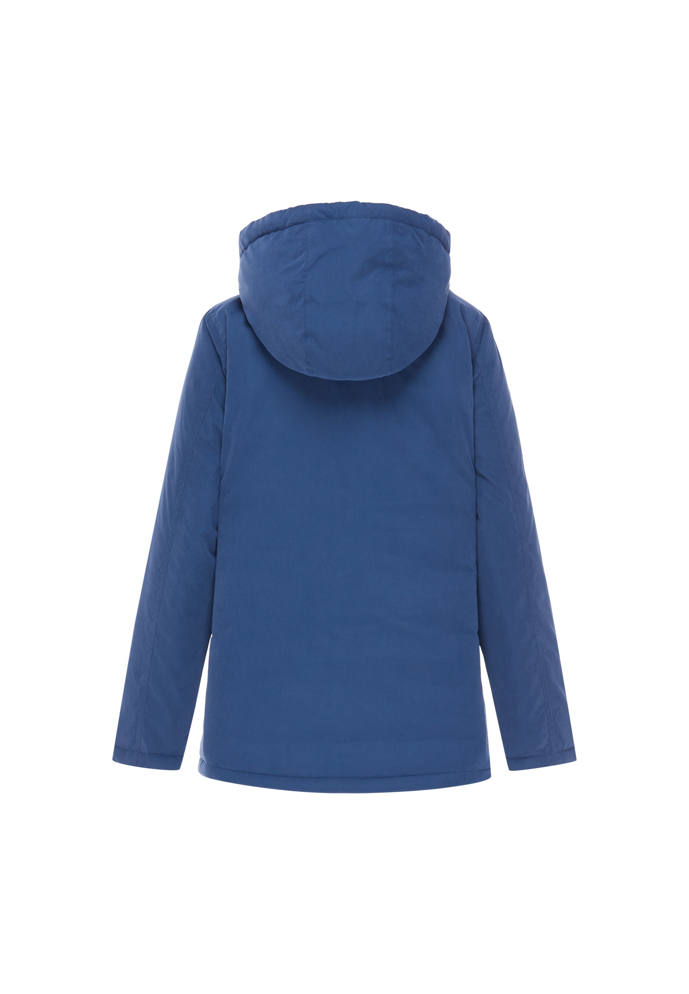 Veste mi-saison Usha en bleu