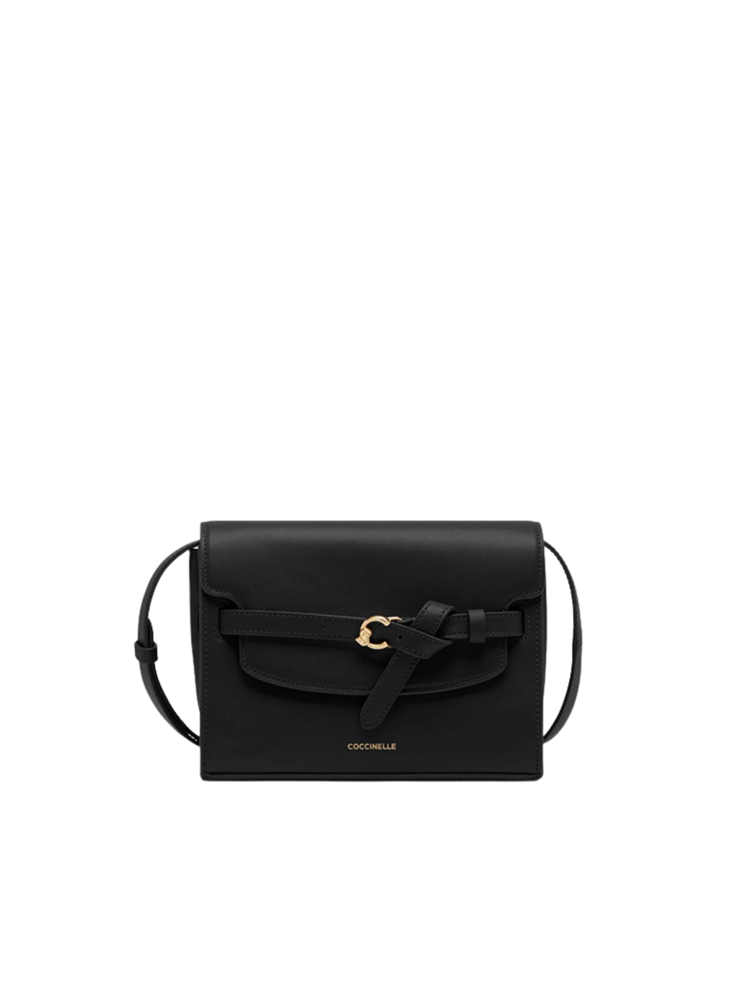 Coccinelle Handbag 'Coccinelle' in Black: front