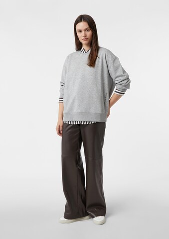 COMMA Sweatshirt in Grau