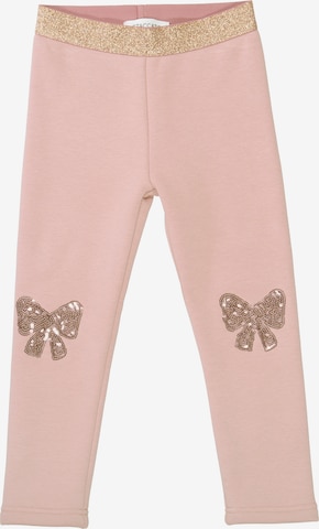 STACCATO Leggings i rosa: framsida