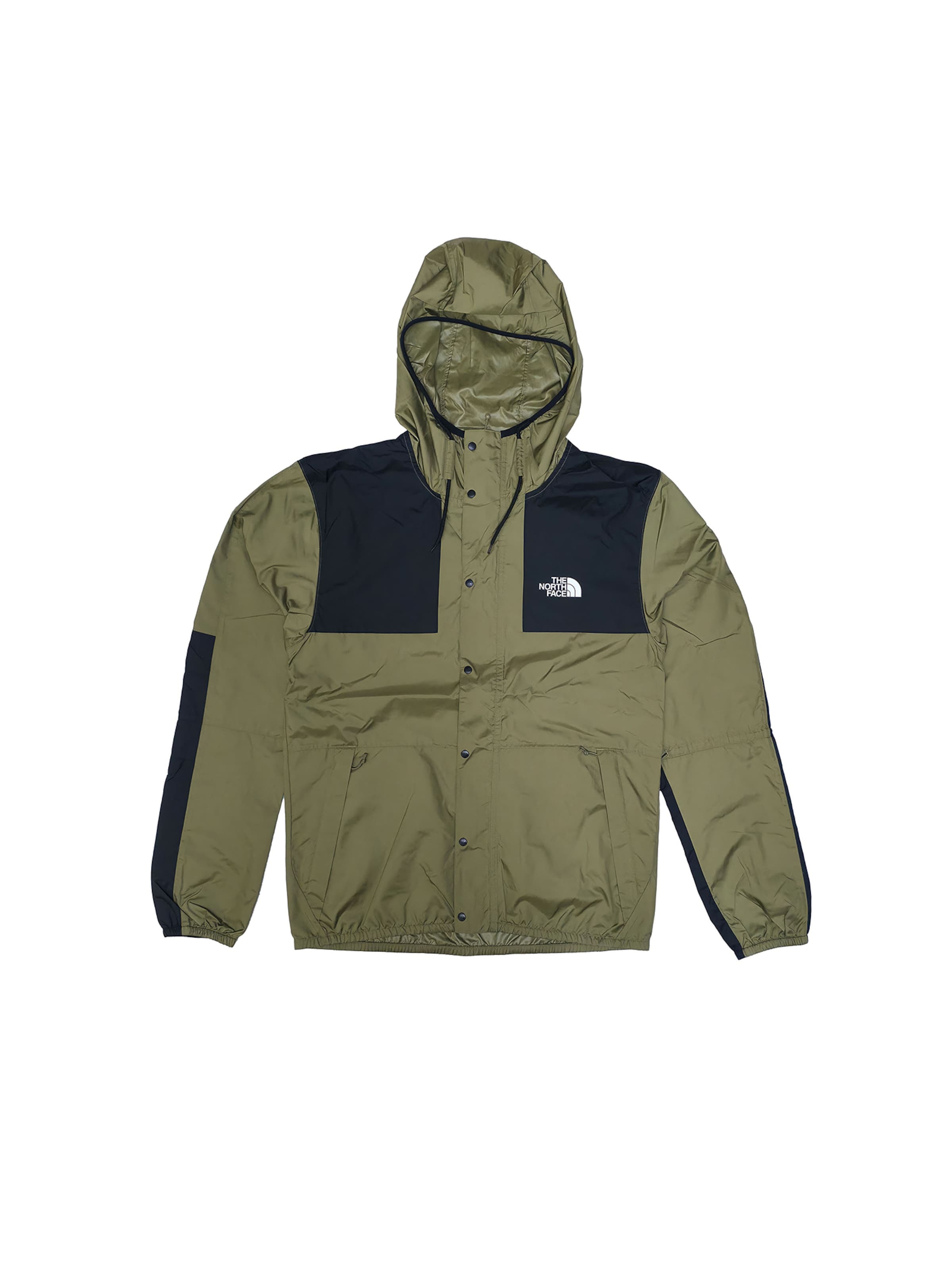 THE NORTH FACE Between-Season Jacket in Green: front