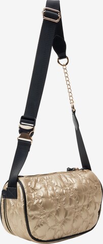 myMo ROCKS Crossbody bag in Gold