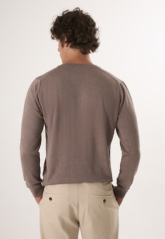 Felix Hardy Pullover i brun