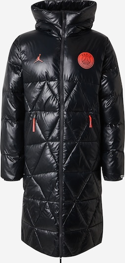 Jordan Pitkä talvitakki 'PSG' värissä punainen / musta, Tuotenäkymä