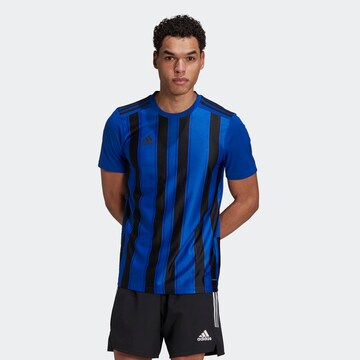 Maglia trikot di ADIDAS SPORTSWEAR in blu: frontale