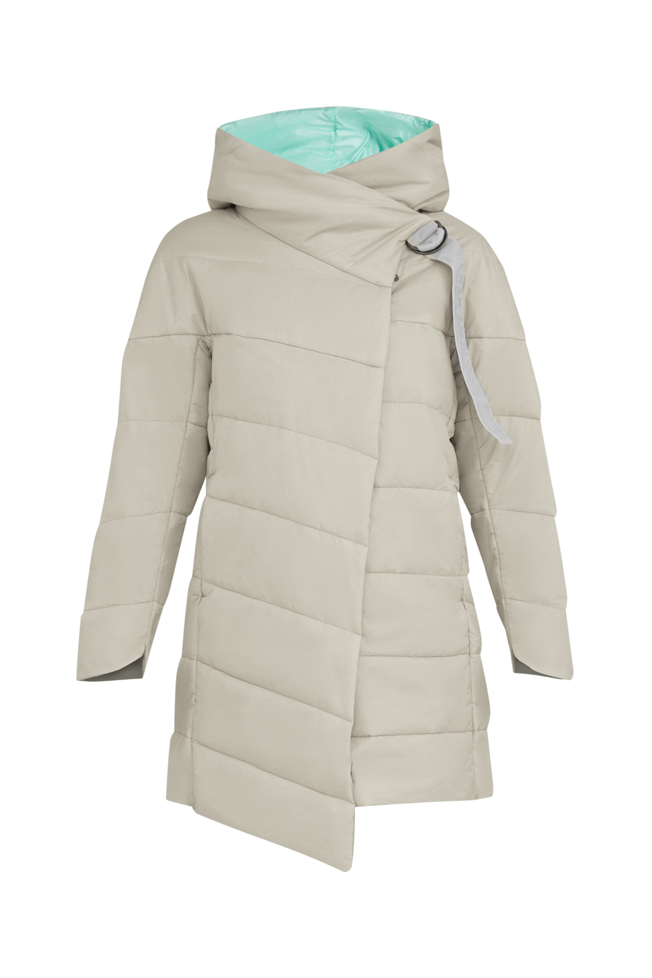 Finn Flare Winter coat 'Stylish' in XXL in Grey, Item view
