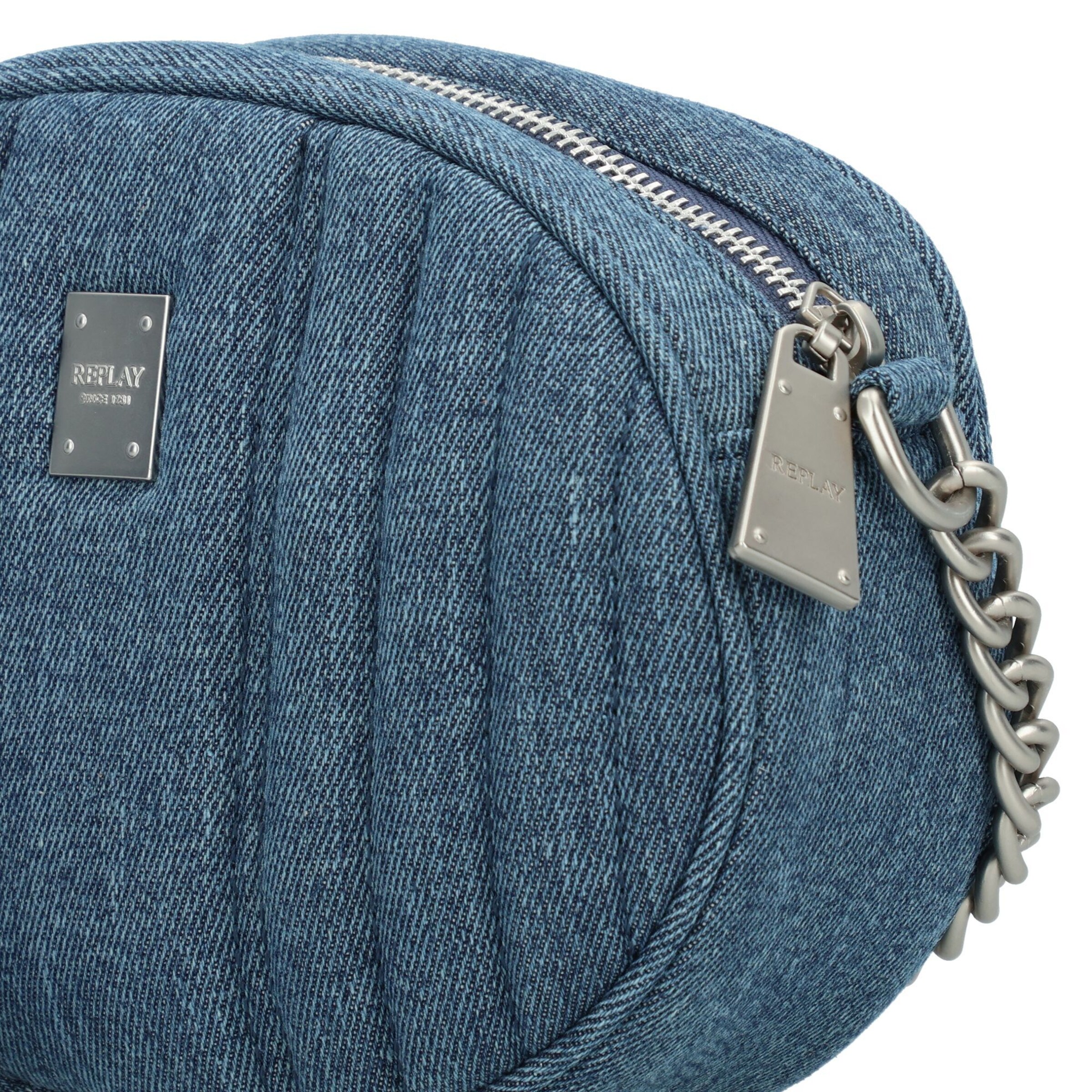 Sac à bandoulière REPLAY en bleu