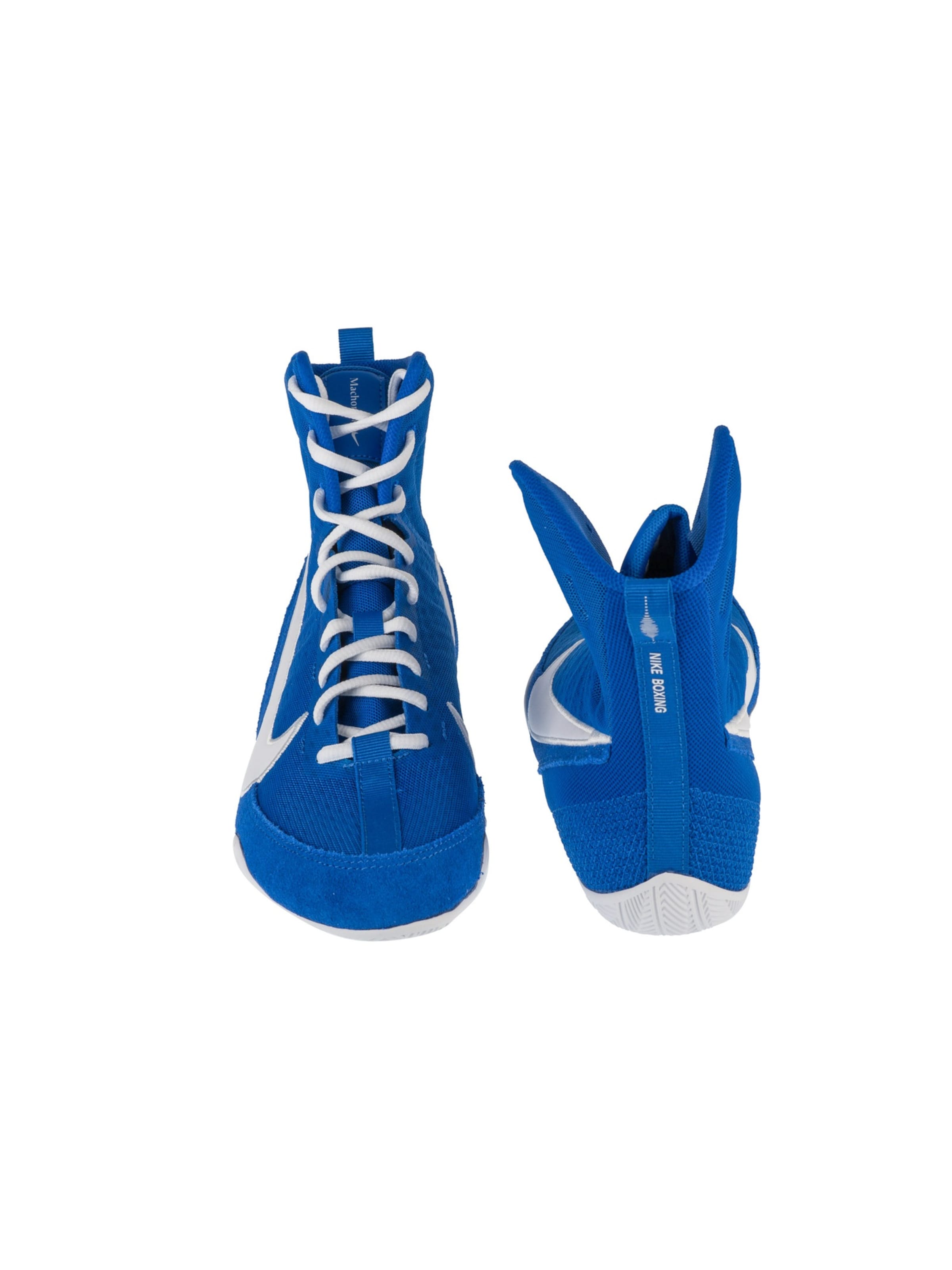 Baskets hautes 'Nike Machomai 3' NIKE en bleu