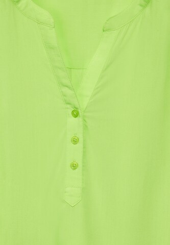 CECIL Bluse in Gelb