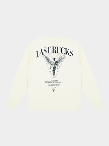Pullover 'Last Bucks | Sinner & Saint Sweater' di Last Bucks in bianco
