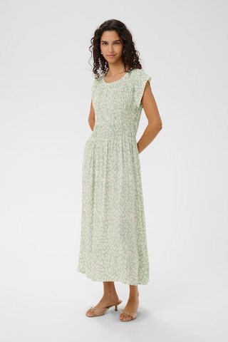 Robe 'SZGisla' SAINT TROPEZ en vert