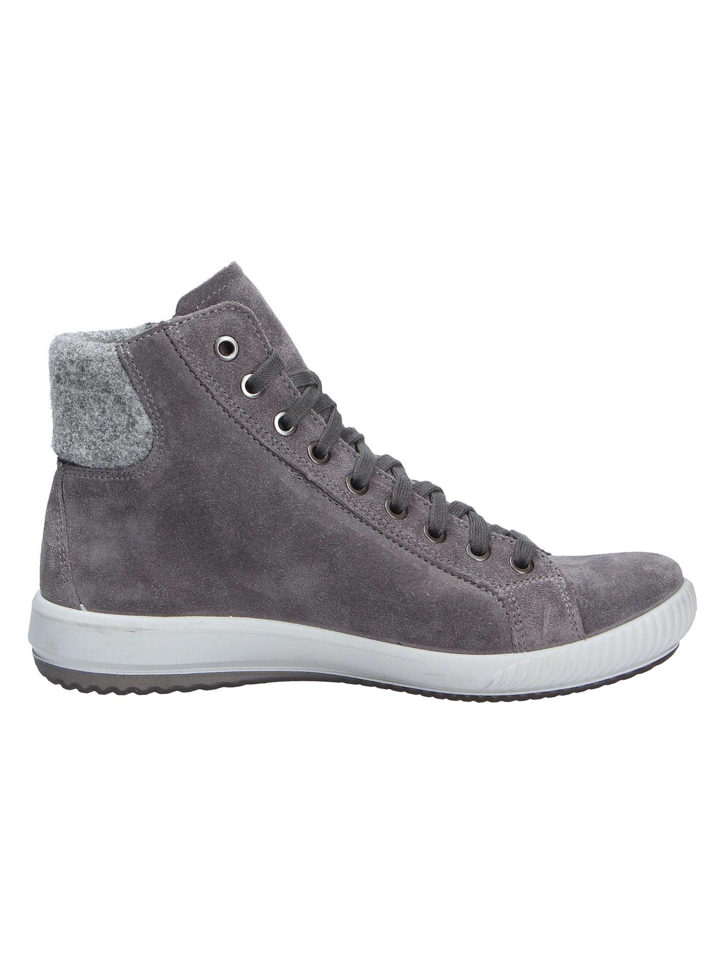 Legero Schnürstiefelette 'Tanaro 5.0' in Grau