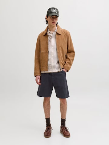 JACK & JONES Baggy Jeans in Zwart