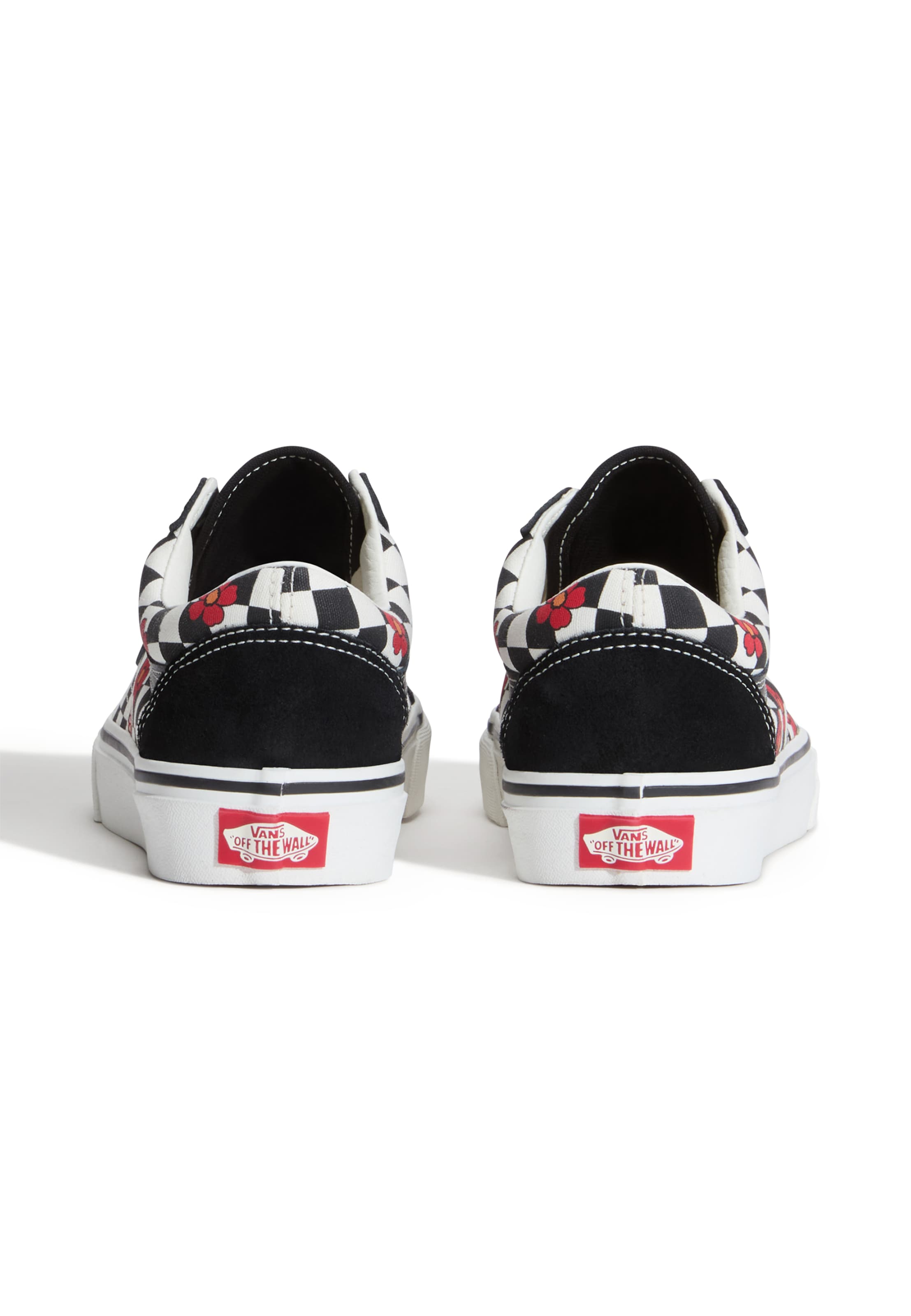 VANS Nizke superge 'Old Skool' | črna barva