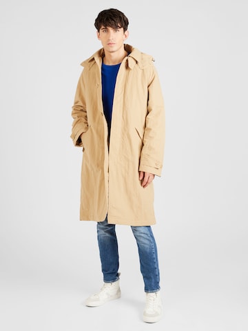 Cappotto invernale di TOMMY HILFIGER in beige