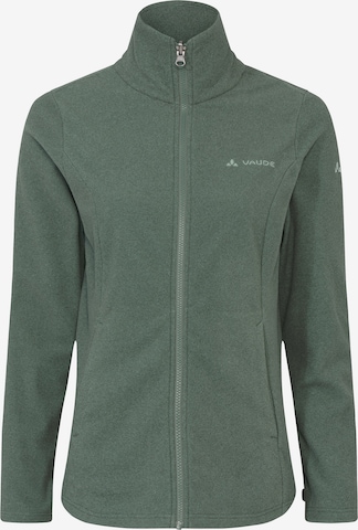 VAUDE Functionele jas 'Tamor' in Groen: voorkant