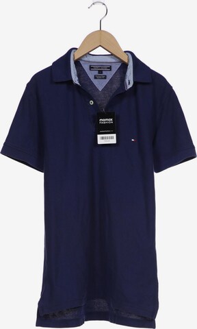TOMMY HILFIGER Shirt in S in Blue: front