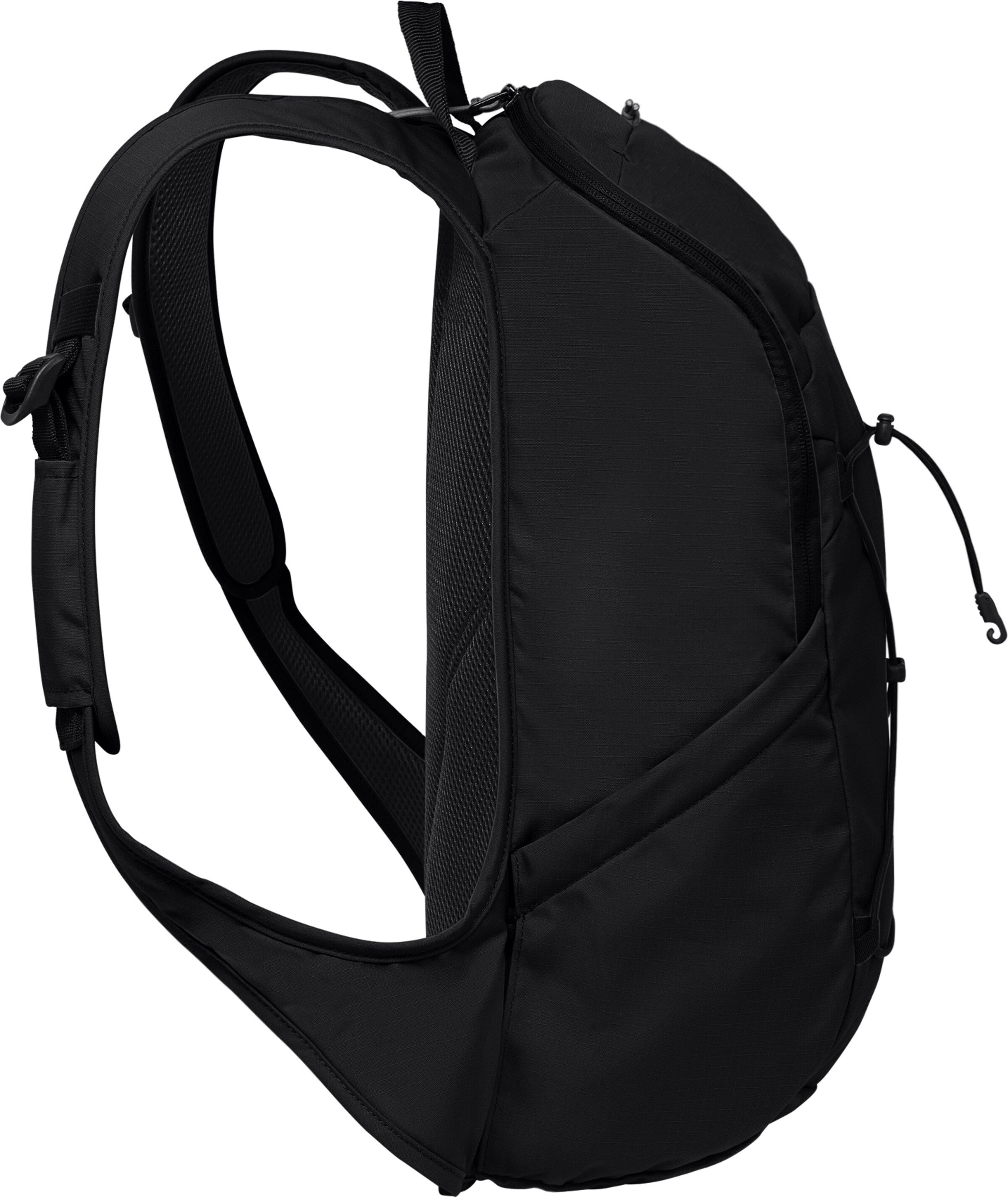 JACK WOLFSKIN Backpack in Black