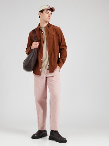 SCOTCH & SODA Klasický střih Košile – béžová