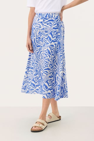 Part Two Skirt 'Bisera' in Mixed colours: front