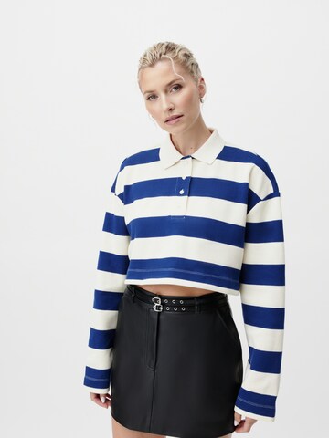 LeGer by Lena Gercke Koszulka 'Naja' w kolorze niebieski: przód
