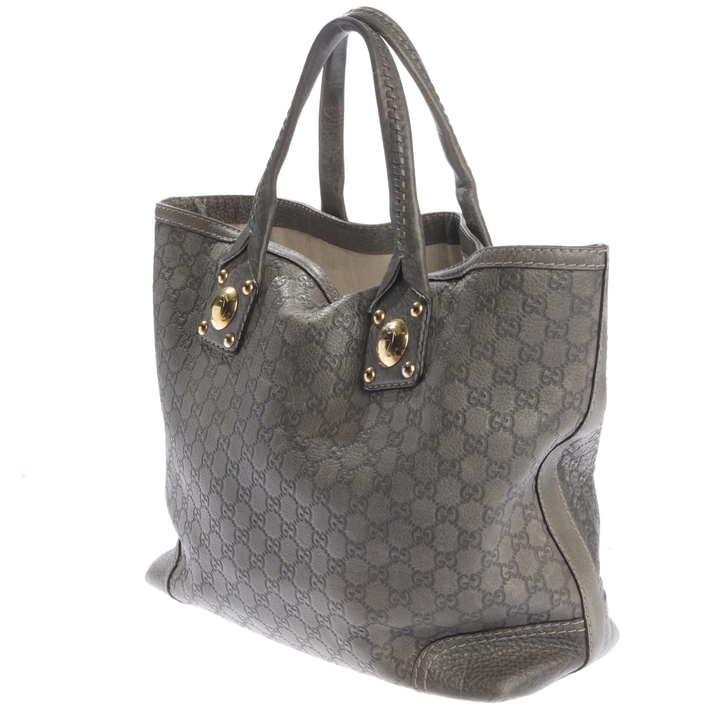 Gucci Bag in One size in Grey