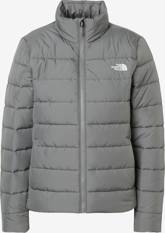 pilka THE NORTH FACE Laisvalaikio striukė 'ACONCAGUA': priekis
