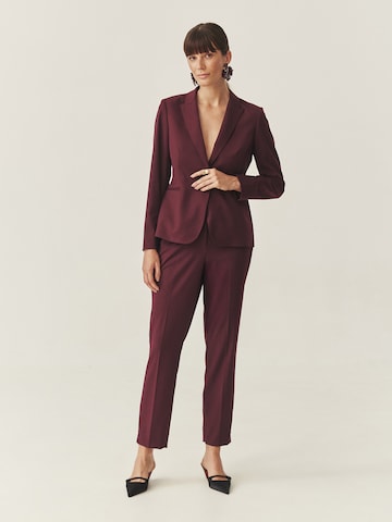 TATUUM Blazers 'Karema 2' in Rood