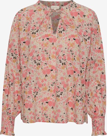 Part Two Blouse 'Namis' in Roze: voorkant
