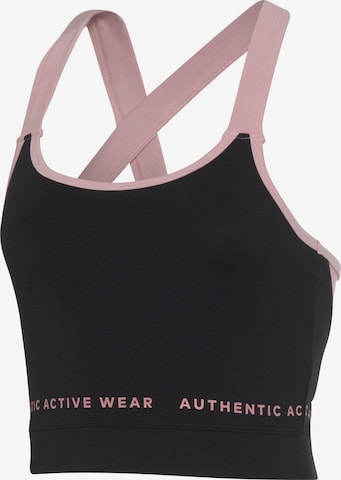 VIVANCE Sports top in Black