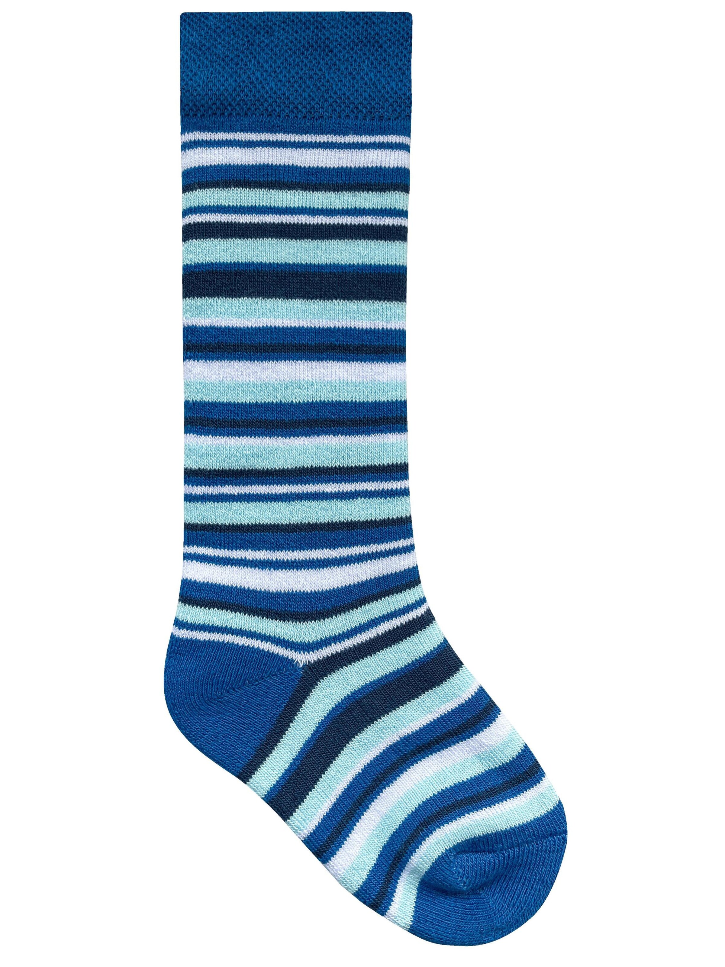 normani Socks in Blue