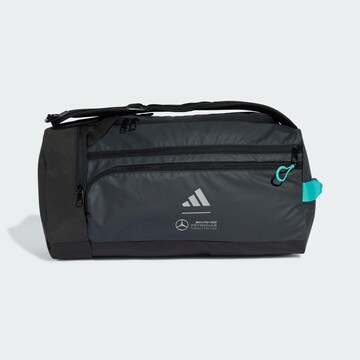 Sac de sport 'MERCEDES - AMG PETRONAS FORMULA ONE TEAM' ADIDAS PERFORMANCE en gris