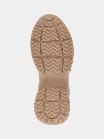 GUESS Sneaker 'Helinn' in Beige