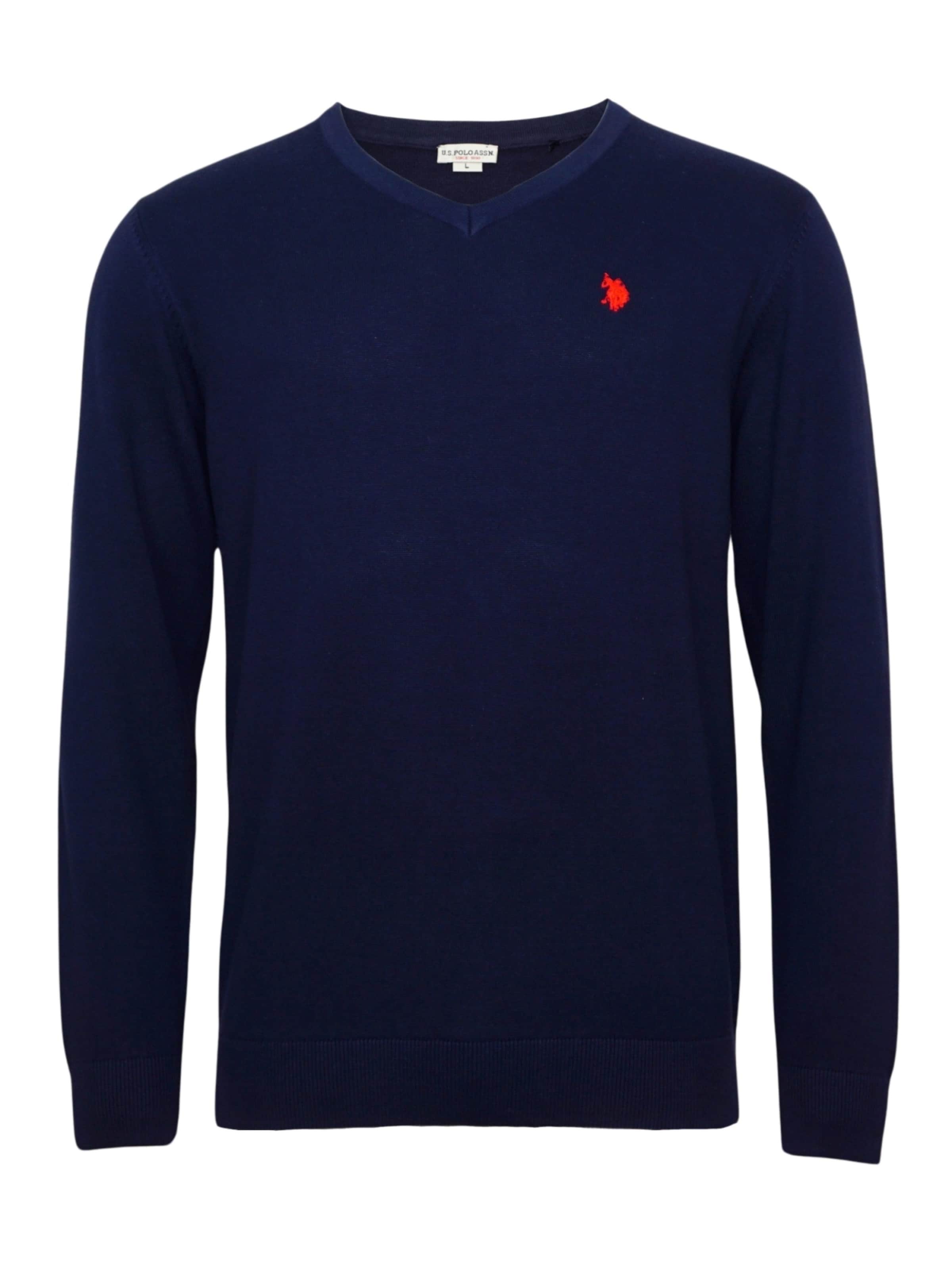 Pullover di U.S. POLO ASSN. in blu: frontale