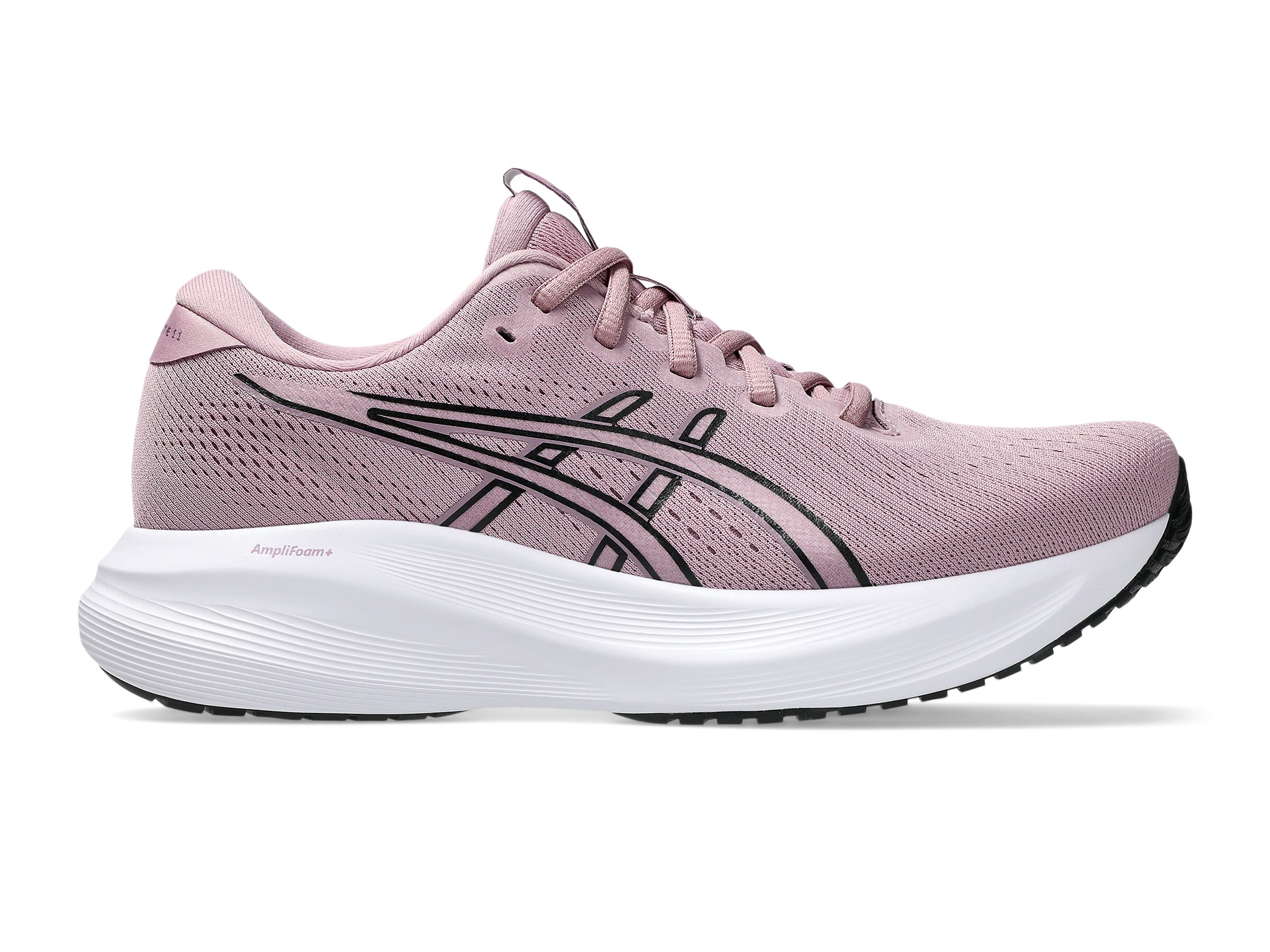 ASICS Běžecká obuv 'Gel-Excite 11' ve velikosti 37,5 - lenvandulová / černá / bílá, Produkt