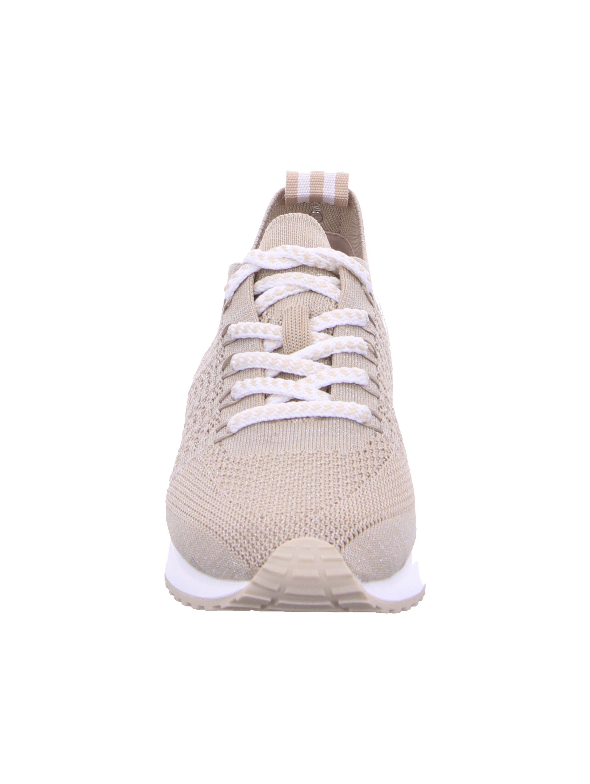 LA STRADA Sneakers in Beige