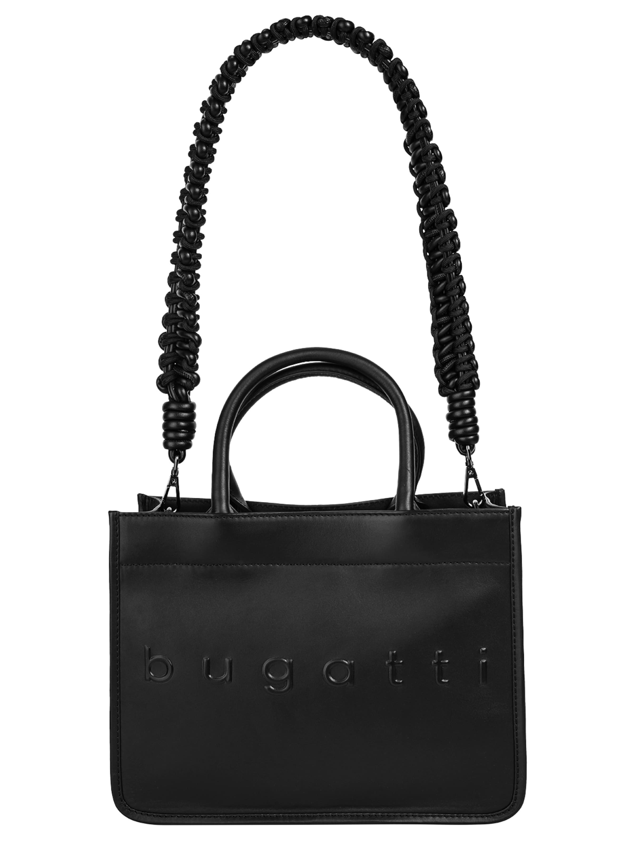 bugatti Handtasche 'DAPHNE'‌‌‌‌‌‌‌ in Schwarz
