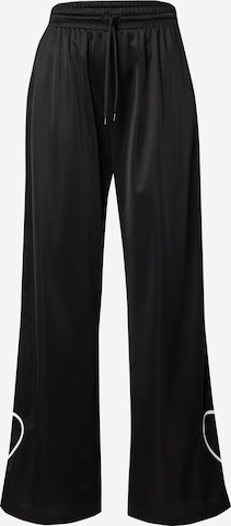 Monki Nohavice - Čierna: predná strana