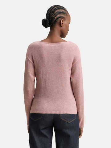 TOM TAILOR DENIM Sweater in Pink